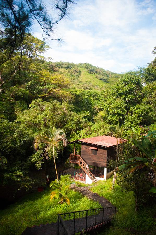 Mamallena Eco Lodge La Laguna de San Carlos Habitación foto