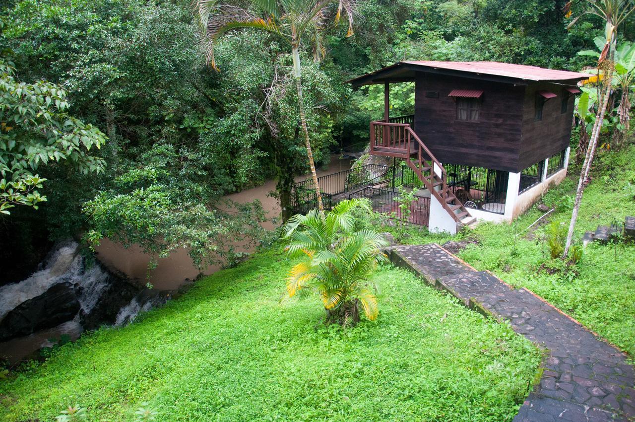 Mamallena Eco Lodge La Laguna de San Carlos Habitación foto