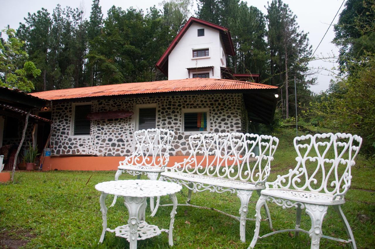 Mamallena Eco Lodge La Laguna de San Carlos Exterior foto