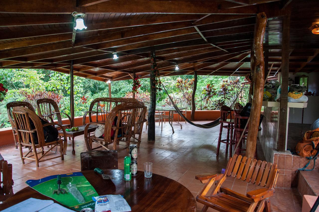 Mamallena Eco Lodge La Laguna de San Carlos Exterior foto