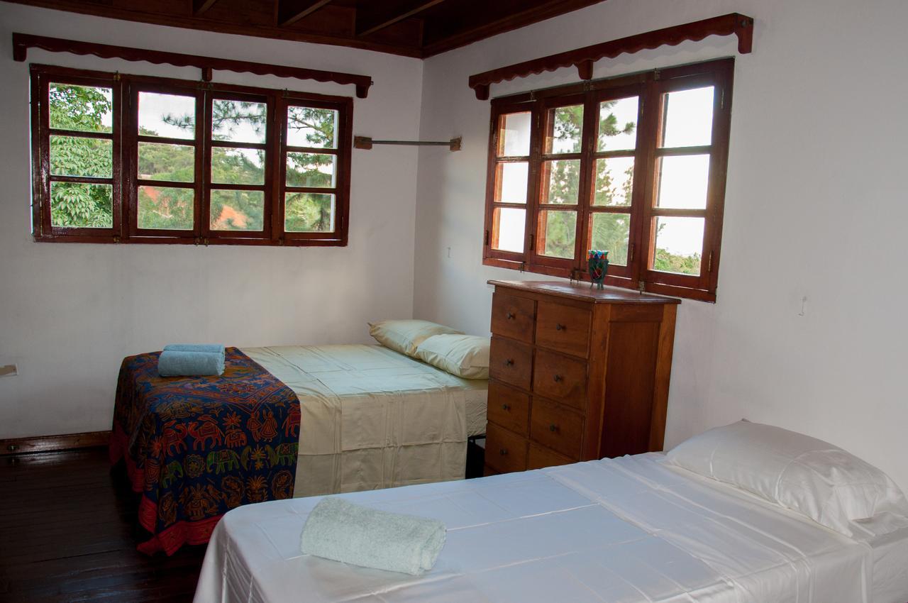Mamallena Eco Lodge La Laguna de San Carlos Habitación foto