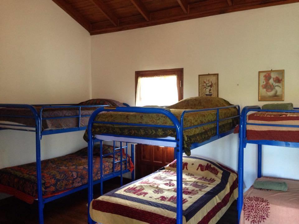 Mamallena Eco Lodge La Laguna de San Carlos Habitación foto