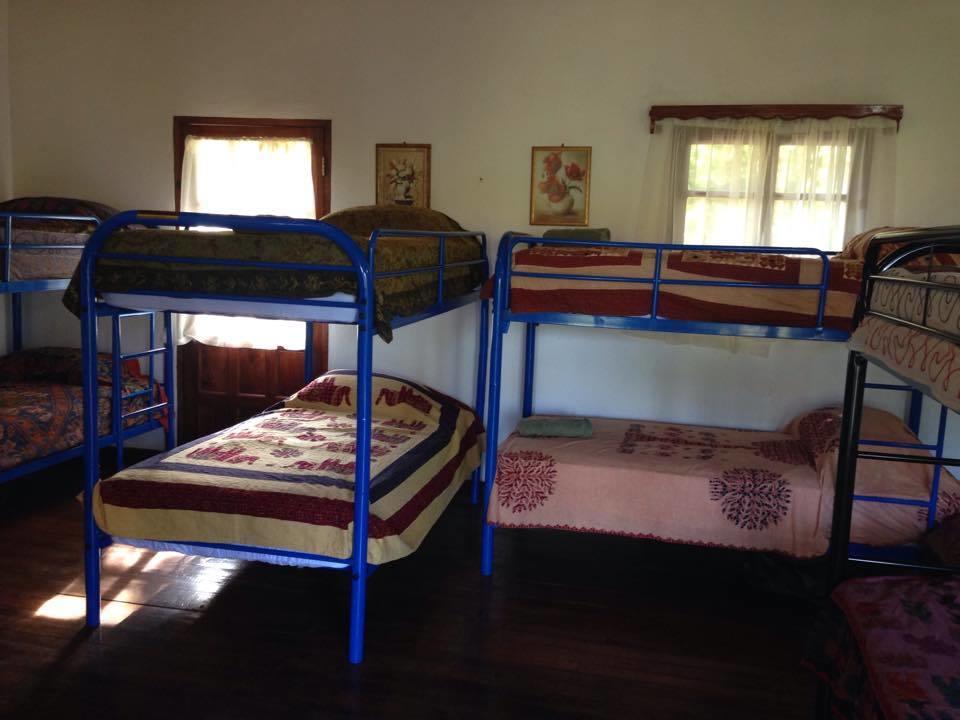 Mamallena Eco Lodge La Laguna de San Carlos Habitación foto