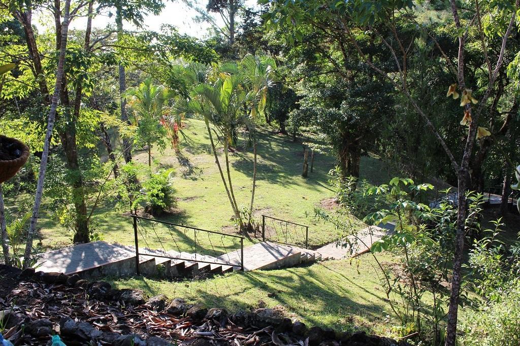 Mamallena Eco Lodge La Laguna de San Carlos Exterior foto