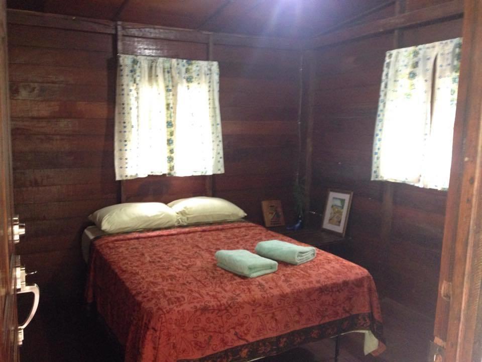 Mamallena Eco Lodge La Laguna de San Carlos Habitación foto