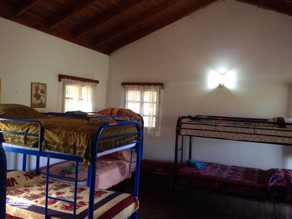 Mamallena Eco Lodge La Laguna de San Carlos Habitación foto