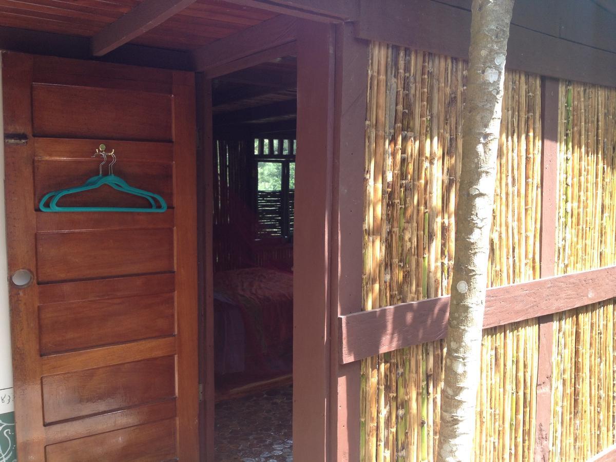 Mamallena Eco Lodge La Laguna de San Carlos Exterior foto